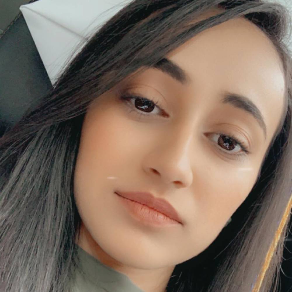 Meet your Posher, Maryam